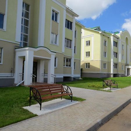 Hotel Flat Sergijew Possad Exterior foto